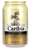 Caribia Ingwerbier 330 ml Dose 