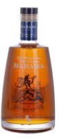 Marama Spiced Rum 40% 0,7 l (bloße Flasche) 