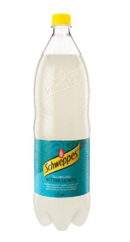 Schweppes Bitter Lemon 1,5L