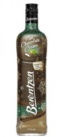 Berentzen Mint Chocolate Cream 17% 0,7 l (holá láhev) 