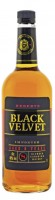 Black Velvet 8Y 40% 1 l (holá láhev) 