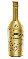 Baileys Chocolat Luxe 15,7%  0,7 l (holá láhev) 