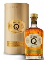Don Q Gran Anejo Reserva XO 40% 0,7 l (tuba) 