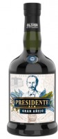 Presidente Gran Añejo 40% 0,7 l (bloße Flasche) 