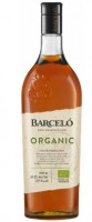 Barcelo Organic rum  37,5% 0,7 l (holá láhev) 