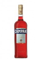Campari 28,5 % 1 l (holá láhev) 