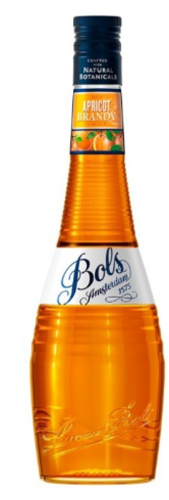 Bols Apricot Brandy  24% 1 l (holá láhev)