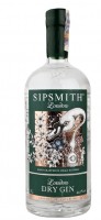 Sipsmith  44,1% 1 l (holá láhev) 