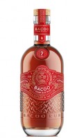Bacoo 7Y Old Rum 40% 0,7 l (bloße Flasche) 