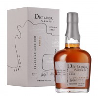 Dictador Parrafo Borbón 19y 2003 50% 0,7 l (Karton) 