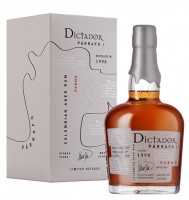 Dictador Parrafo Pardo 24Y 1998 43% 0,7 l (Karton) 