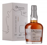 Dictador Parrafo Borbon 24y 1998 41% 0,7 l (karton) 