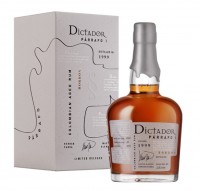Dictador Parrafo Borbon 23y 1999 43% 0,7 l (Karton) 