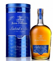 Jean Fillioux Subtil & So VSOP 40% 0,7 l (Dose) 