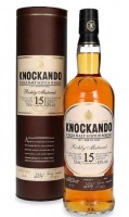 Knockando 15Y 43% 0,7 l (Rohr) 
