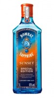 Bombay Sunset 43% 1 l (holá láhev) 