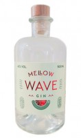 Mellow Wave Gin 42% 0,5 l (bloße Flasche) 