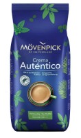 Mövenpick  Autentico Crema zrnová káva 1 kg 