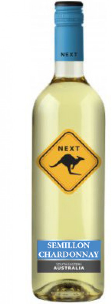 Next  Semillon  Chardonnay 12,5% 0,75 l (holá láhev)