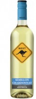 Next  Semillon  Chardonnay 12,5% 0,75 l (holá láhev) 