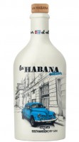 La Habana Edition von Knut 44% 0,5 l (bloße Flasche) 