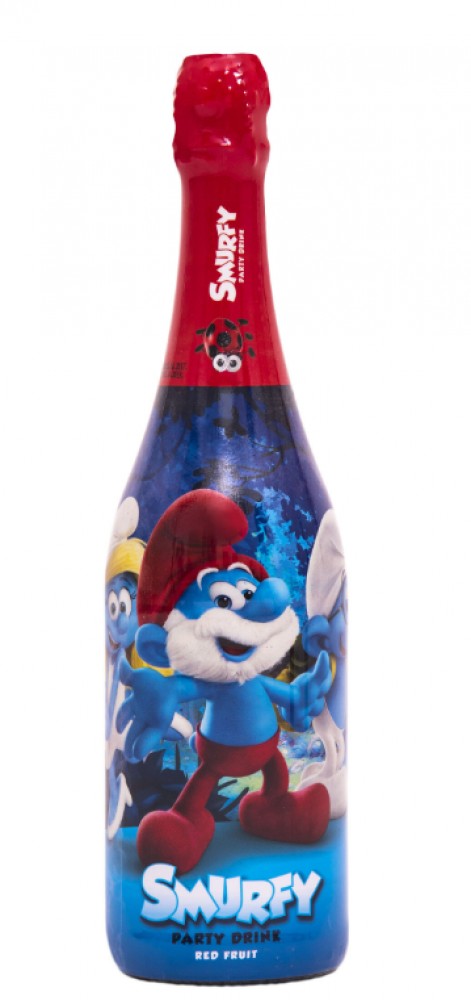 Royal Šmoula Party Lesní Ovoce 0,75 l