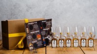 Rum-Packung mit Online-Verkostung 6 x 4 cl (Karton) 