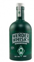 Werder Whisky 42,1% 0,7 l (holá láhev) 