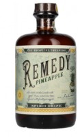 Abhilfe Ananas 40% 0,7 l (bloße Flasche) 