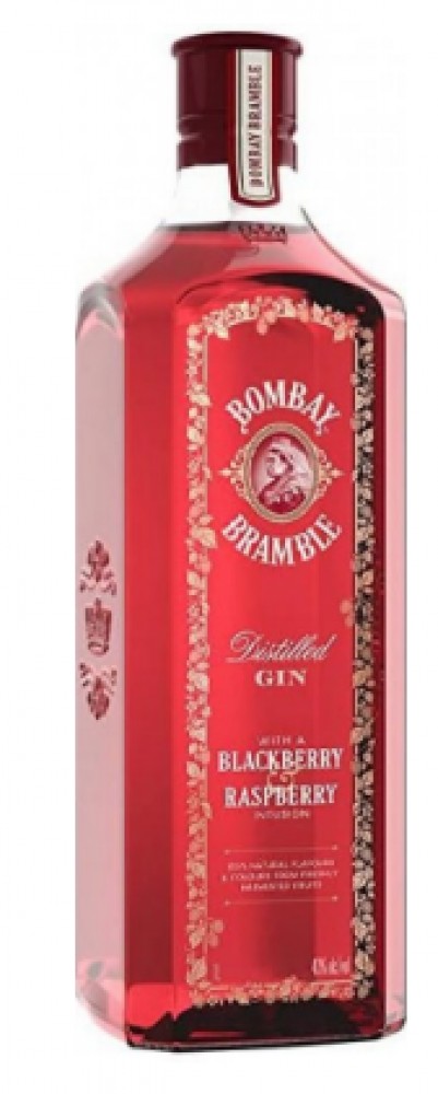 Bombay Bramble 43% 1 l (holá láhev)