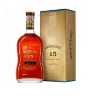 Appleton Estate Black River Fässer 15y 43% 0,7 l (Karton) 