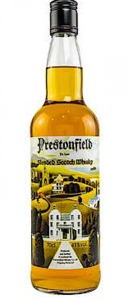 Prestonfield Blend 43% 0,7L (bloße Flasche)