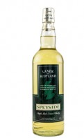 Lands Of Scotland Speyside 40% 0,7 l (bloße Flasche) 