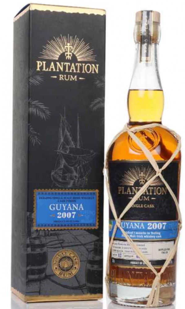Plantation Guayna 2007 53,7% 0,7 l (karton)