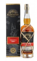 Plantation Jamaica 2009 53% 0,7L (karton) 