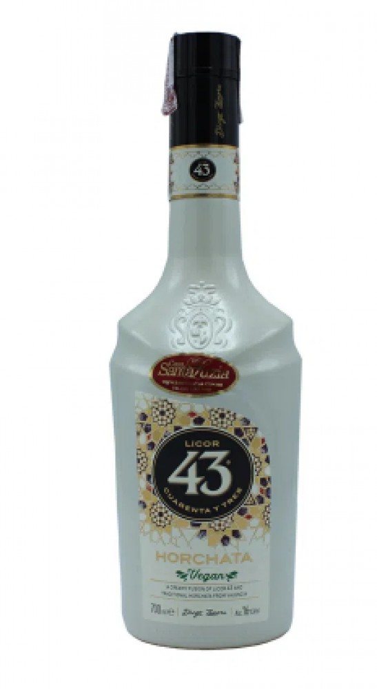 Licor 43 Horochata 16% 1 l (bloße Flasche)