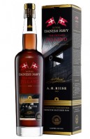 A.H.Riise Fregatte Jylland 45% 0,7 l (Karton) 