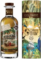 La Maison Du Rhum Columbia 2008 Batch No.3 46% 0,7 l (Tube) 