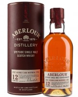 Aberlour Double Cask 12Y 40% 1 l (Tube) 