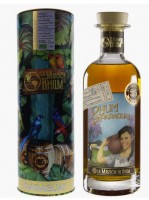 LA Maison Du Rhum Paraguay Batch 5 42% 0,7 l (Tube) 