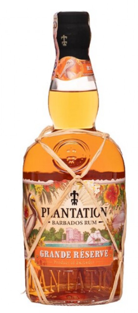 Plantation Grande Reserve Barbados 40% 0,7 l (bloße Flasche)
