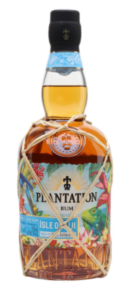 Plantation Isle Of Fiji 40% 0,7 l (bloße Flasche)