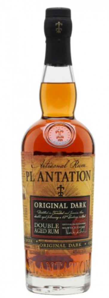 Plantation Original Dark  40% 0,7 l (holá láhev)