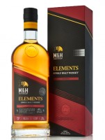 M&H Elements Sherry-Fass 46% 0,7L (Karton) 