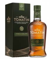 Tomatin 12Y 43% 0,7 l (Karton) 