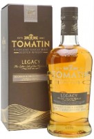 Tomatin Legacy Bourbon Virgin Oak Casks 43% 0,7 l (Karton) 