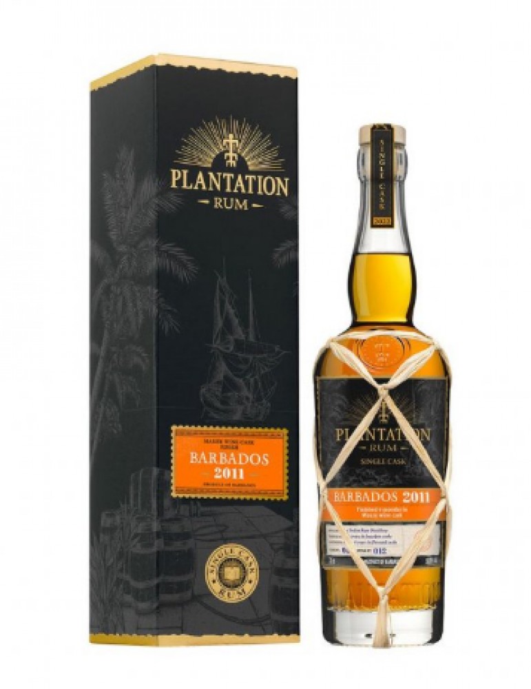 Plantation Barbados 2011 48,1% 0,7L (karton)