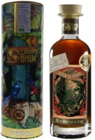La Maison Du Rhum Peru Batch 5 48% 0,7 l (Tube) 