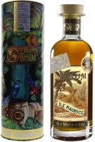 La Maison Du Rhum Maurice Batch 5 55% 0,7 l (Tube) 