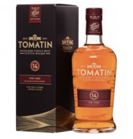 Tomatin 14Y 46% 0,7 l (Karton) 